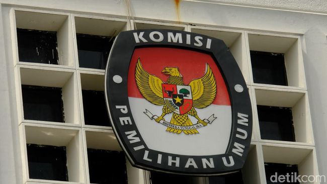 KPU Buka Pendaftaran Parpol Calon Peserta Pemilu 2024