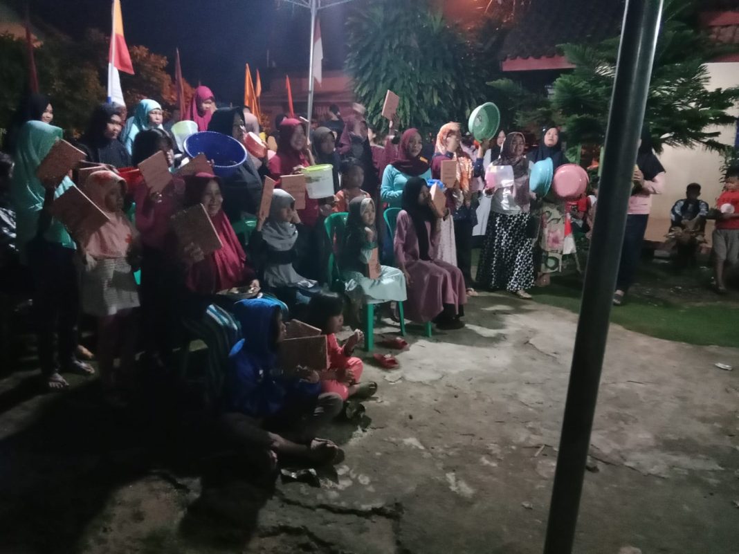 Hari Puncak Warga Purwosari Memeriahkan HUT RI Ke 77