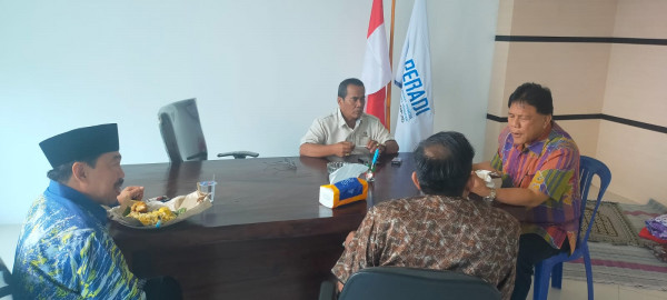 Otto Hasibuan Di Jadwalkan Akan Melantik Ketua DPC Peradi Bandar Lampung