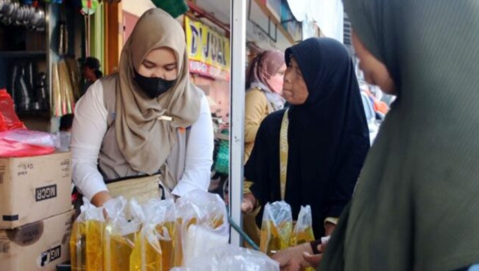 Dinas Perdagangan Kota Metro Terus Upayakan Kesetabilan Stok Dan Harga Kebutuhan Pokok