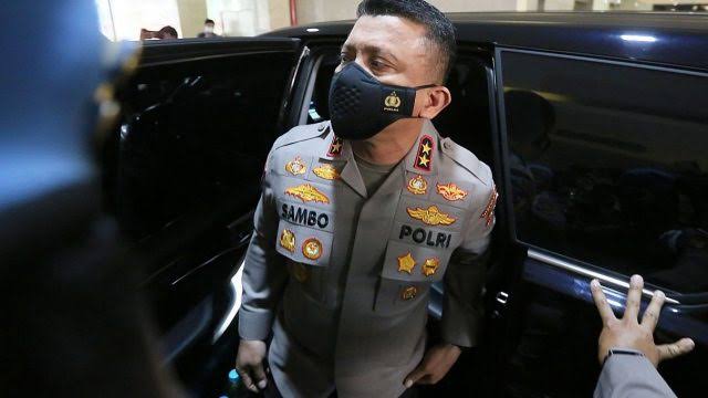 Alasan Kapolri Tetapkan Irjen Ferdy Sambo Tersangka Kasus Brigadir J