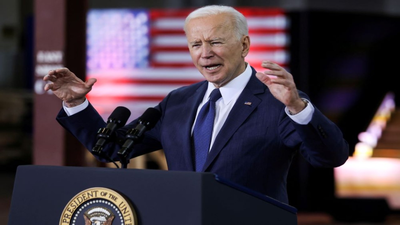 Joe Biden: Dunia dalam Risiko ‘Armageddon’ Nuklir