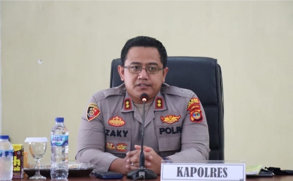 Polres Lam-Tim Sosialisasikan Aplikasi Polri Super App