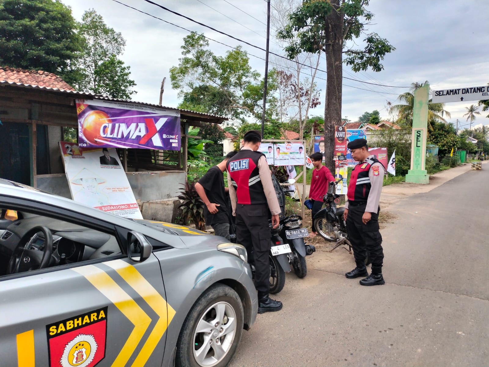 Tekan Kriminalitas Jelang Pemilu 2024, Polres Metro Tingkatkan Patroli Preventif Strike