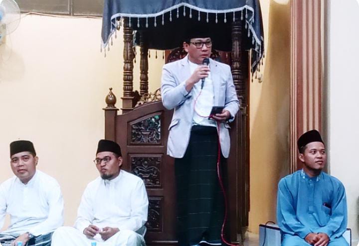 Ikuti Instruksi Pemerintah Pusat, Walikota Metro Himbau Atur Waktu Penggunaan Speaker Masjid