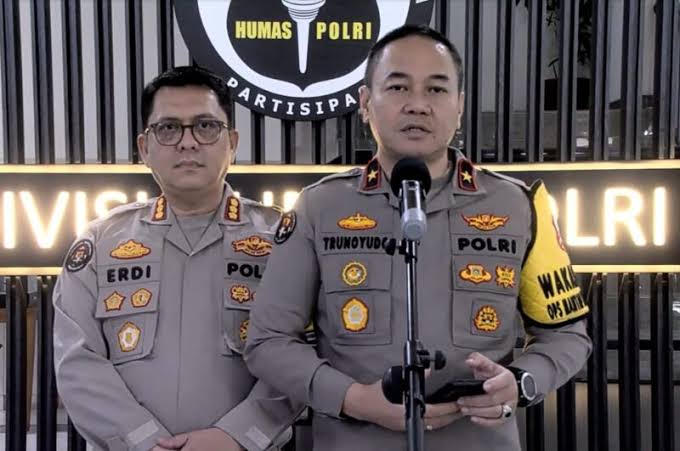 Tekab 308 Polres Lampung Tengah Bekuk ABG Pembunuh Polisi